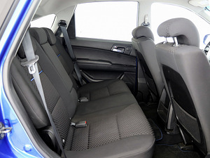 SsangYong Actyon Comfort 2.3 110kW (7 фото из 7)