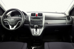 Honda CR-V Elegance LPG ATM 2.0 110kW (5 фото из 8)