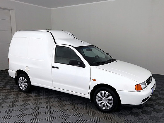 Volkswagen Caddy Kasten 1.9 SDI 47kW