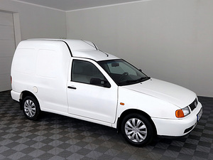 Volkswagen Caddy Kasten 1.9 SDI 47kW (1 foto / 7)