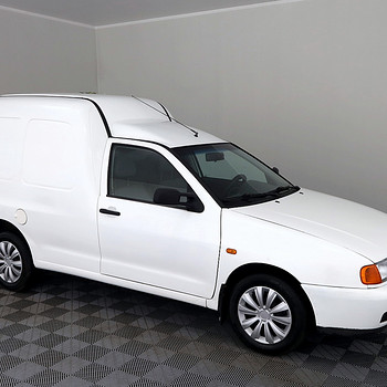 Volkswagen Caddy Kasten 1.9 SDI 47kW