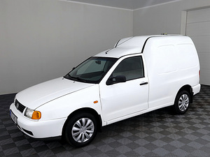 Volkswagen Caddy Kasten 1.9 SDI 47kW (2 foto / 7)