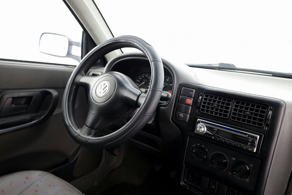 Volkswagen Caddy 1.9 47kW