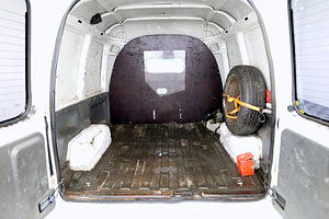 Volkswagen Caddy Kasten 1.9 SDI 47kW (7 foto / 7)