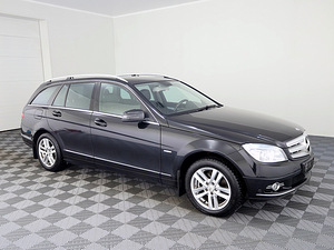 Mercedes-Benz C 220 Avantgarde ATM 2.1 CDI 125kW (1 фото из 8)