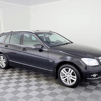 Mercedes-Benz C 220 Avantgarde ATM 2.1 CDI 125kW