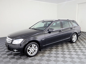 Mercedes-Benz C 220 Avantgarde ATM 2.1 CDI 125kW (2 фото из 8)