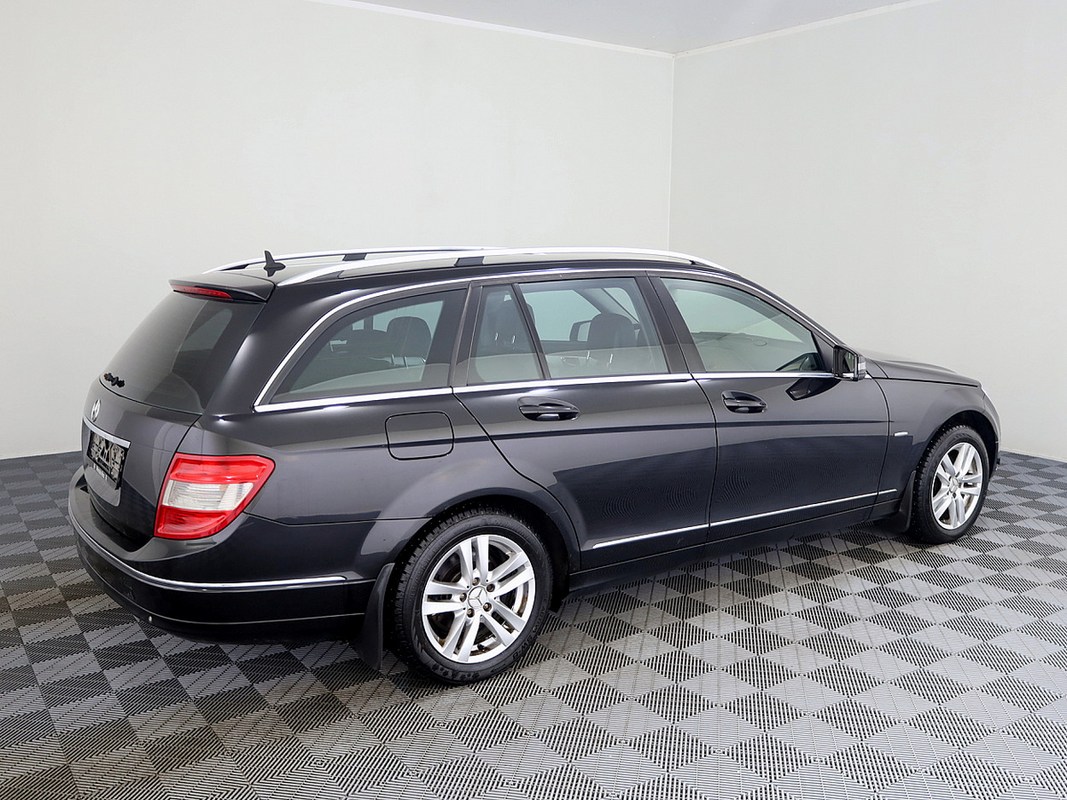 Mercedes-Benz C 220 Avantgarde ATM 2.1 CDI 125kW
