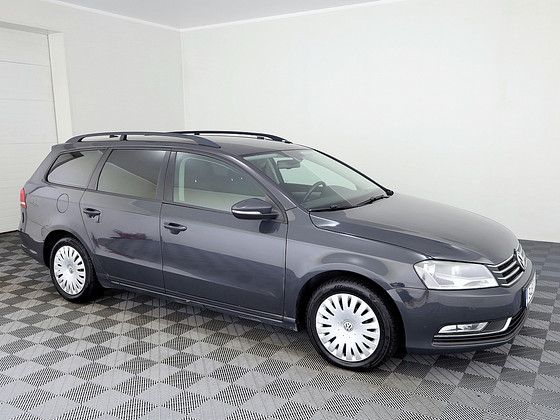 Volkswagen Passat Comfortline ATM 2.0 TDI 103kW