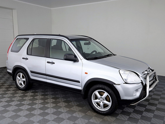 Honda CR-V Elegance Facelift 2.0 110kW