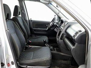 Honda CR-V Elegance Facelift 2.0 110kW (6 фото из 7)