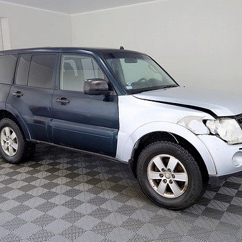 Mitsubishi Pajero Comfort 3.2 Di-D 118kW