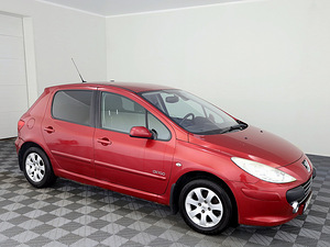 Peugeot 307 Oxygo Facelift ATM 1.6 80kW (1 фото из 7)