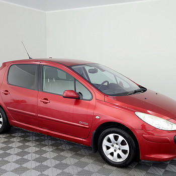 Peugeot 307 Oxygo Facelift ATM 1.6 80kW