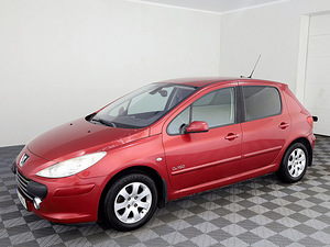 Peugeot 307 Oxygo Facelift ATM 1.6 80kW (2 фото из 7)