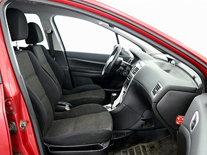 Peugeot 307 Oxygo Facelift ATM 1.6 80kW (6 фото из 7)