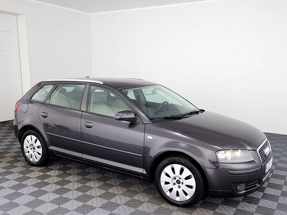 Audi A3 Comfortline Sportback ATM 1.6 75kW