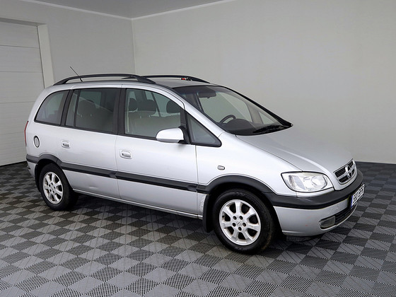 Opel Zafira Comfort ATM 2.2 108kW