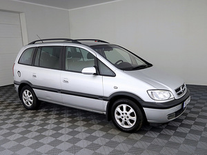 Opel Zafira Comfort ATM 2.2 108kW (1 фото из 8)