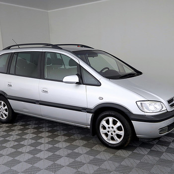 Opel Zafira Comfort ATM 2.2 108kW