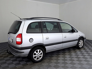 Opel Zafira Comfort ATM 2.2 108kW (3 фото из 8)