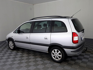 Opel Zafira Comfort ATM 2.2 108kW (4 фото из 8)