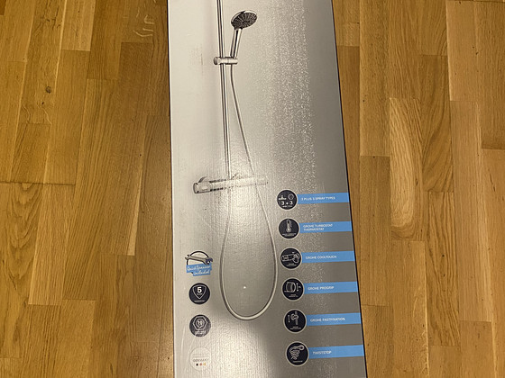 ДУШЕВОЙ КОМПЛЕКТ GROHE