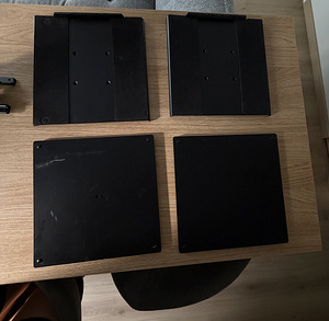 Стойка для колонки Gravity SP 3102 (2 шт.) (8 фото из 8)
