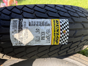 Dunlop 165/50 R17 (1 foto / 4)