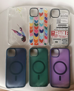 Новые чехлы для iPhone 14 Pro Max (1 фото из 10)
