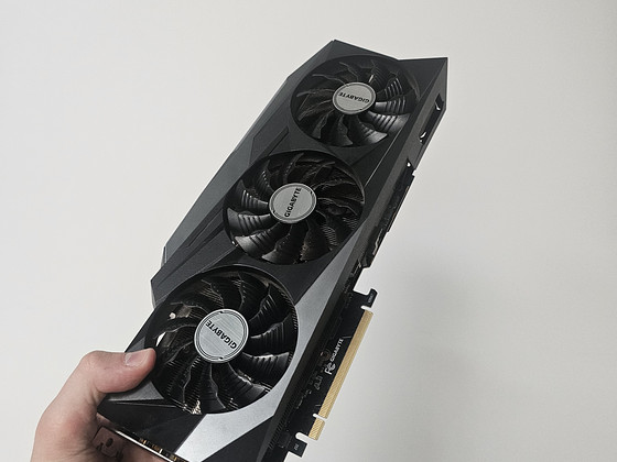 RTX 3080 Gigabyte Gaming