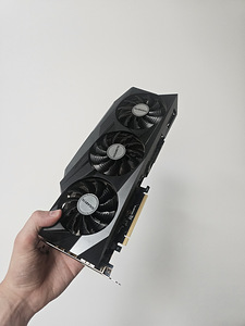 RTX 3080 Gigabyte Gaming (1 фото из 5)
