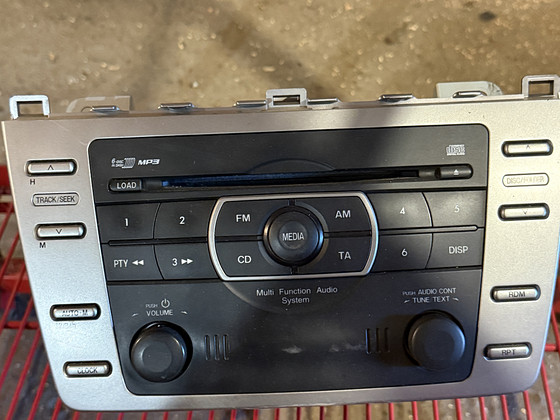 Mazda 6 2008