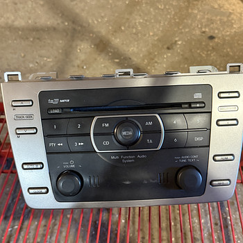 Mazda 6 2008