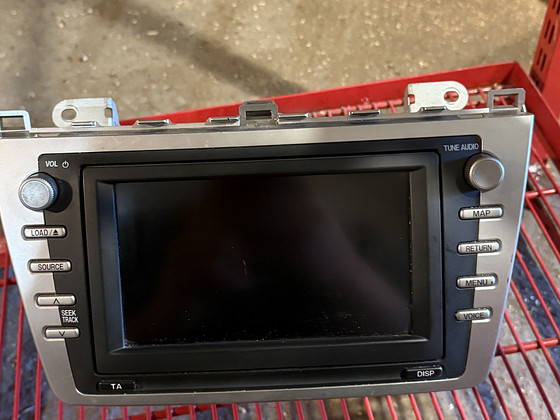 Mazda 6. 2008-2010