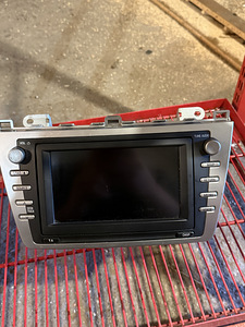 Mazda 6. 2008-2010 (1 фото из 2)