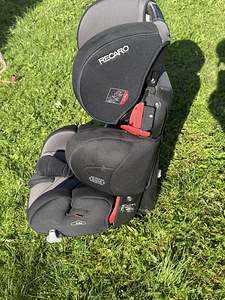 Recaro (2 фото из 4)