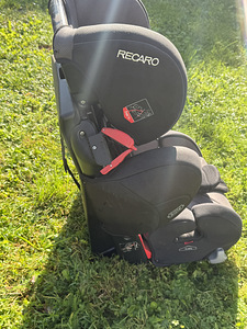 Recaro (3 фото из 4)