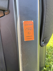Recaro (4 фото из 4)