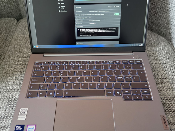 Lenovo ThinkBook 14 G7 Core Ultra 5/16GB/256GB/гарантия/04/2