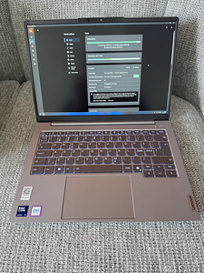 Lenovo ThinkBook 14 G7 Core Ultra 5/16GB/256GB/гарантия/04/2 (1 фото из 8)