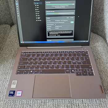 Lenovo ThinkBook 14 G7 CoreUltra 5/16GB/256GB/garanti/04/28