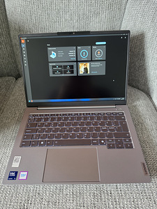 Lenovo ThinkBook 14 G7 Core Ultra 5/16GB/256GB/гарантия/04/2 (2 фото из 8)