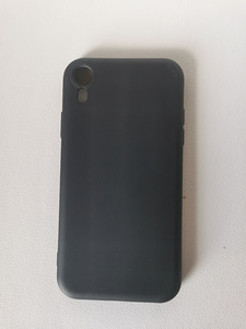 Новые силиконовые чехлы для iPhone XR (3 фото из 3)