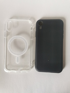Новые силиконовые чехлы для iPhone XR (1 фото из 3)