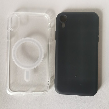 Новые силиконовые чехлы для iPhone XR