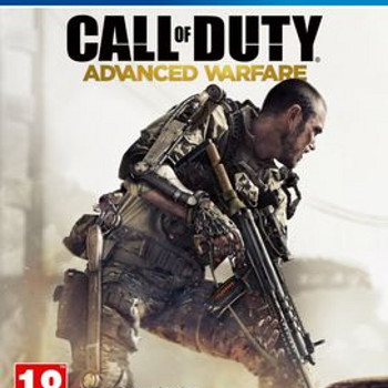 PS4 Call of Duty: Advanced Warfare