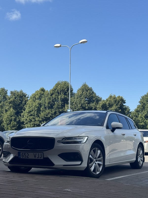 Volvo V 60 2019 d4