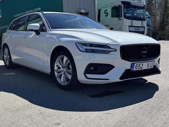Volvo V60 2019 D4