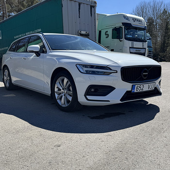 Volvo V60 2019 D4